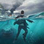 LOST In Blue: Survive The Zombie Islands Logo