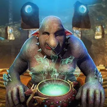 Lost Lands 8 MOD APK Download Icon