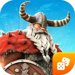 Ludo War 3D Online Logo