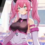 Magical Girl Pureful Lily Icon