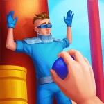Magnetico: Bomb Master 3D Logo