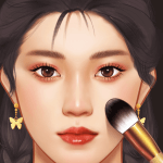 Makeup Master: Beauty Salon Logo