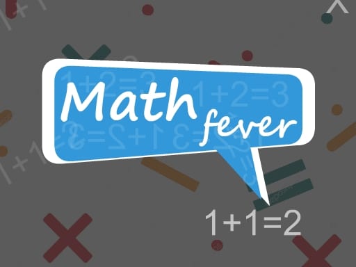 Math Fever Icon
