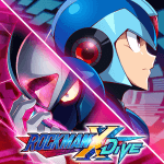 MEGA MAN X DiVE Icon