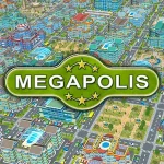 Megapolis Logo