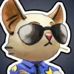 Meow Patrol: Paws Of Justice Logo