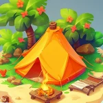 Merge Camp Logo