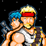 Metal ContraS Icon