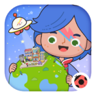 Miga Town: My World Logo