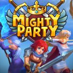 Mighty Party Icon