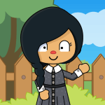 Mii World: Your Story Logo