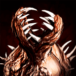 Mimicry: Online Horror Action Logo