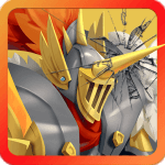 Monster Knights Logo