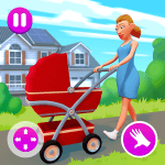 Mother Simulator Logo