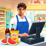 My Supermarket Journey Icon