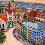 NewCity: Town Building Farming Icon