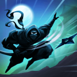 Ninja Trail Icon