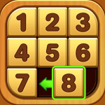 Number Puzzle Logo