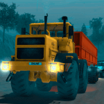 Offroad Simulator Online Logo