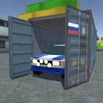 Opening Сar Сontainers Logo
