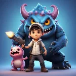 Pal Monster Icon
