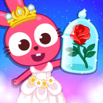 Papo Town Fairytales Logo