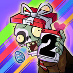 PVZ 2 Reflourished Logo