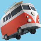 Poly Bridge 2 Icon
