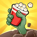 Popcorn Legend Icon