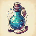 Potion Shop: Alchemy Simulator Icon