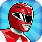 Power Rangers Mighty Force Logo