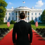 President: Simulator Game Icon