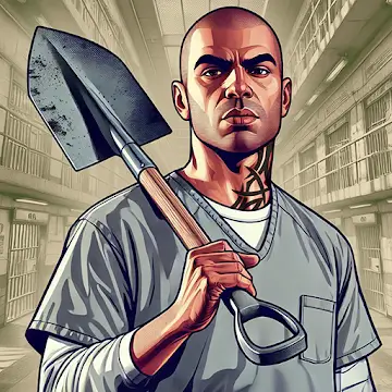 Prison Escape Simulator 3D MOD APK Icon
