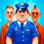 Prison Guard Simulator Logo