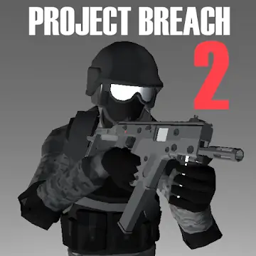 Project Breach 2 MOD APK Icon