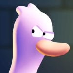 Punch Kick Duck Logo