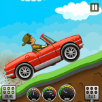 Racing The Hill Icon