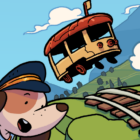 Railbound Logo