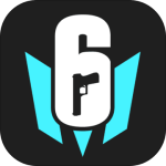 Rainbow Six Mobile Logo
