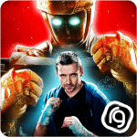 Real Steel Logo