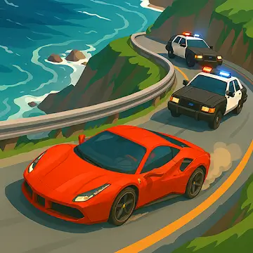 Reckless Getaway 2 MOD APK Icon