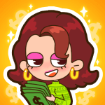 Rent Please! Logo