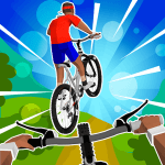 Riding Extreme 3D Logo