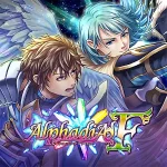 RPG Alphadia 4 Logo