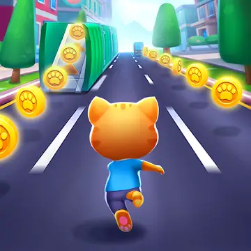 Running Pet MOD APK Logo