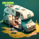 RV Park Life Logo