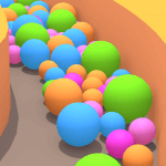 Sand Balls Icon