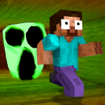 Scary Elevator: Juan Survival Logo