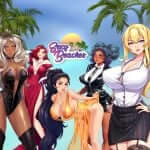 Sexy Beaches MOD APK Logo