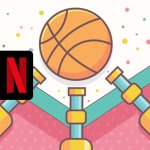 Shooting Hoops Icon